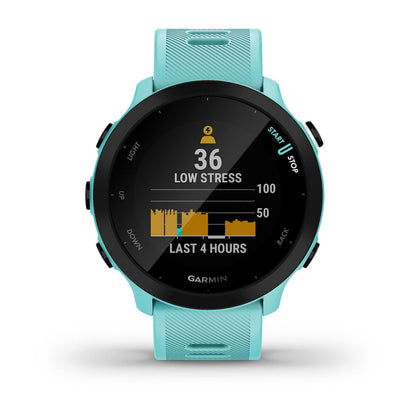 Relógio Garmin Forerunner ® 55 Azul