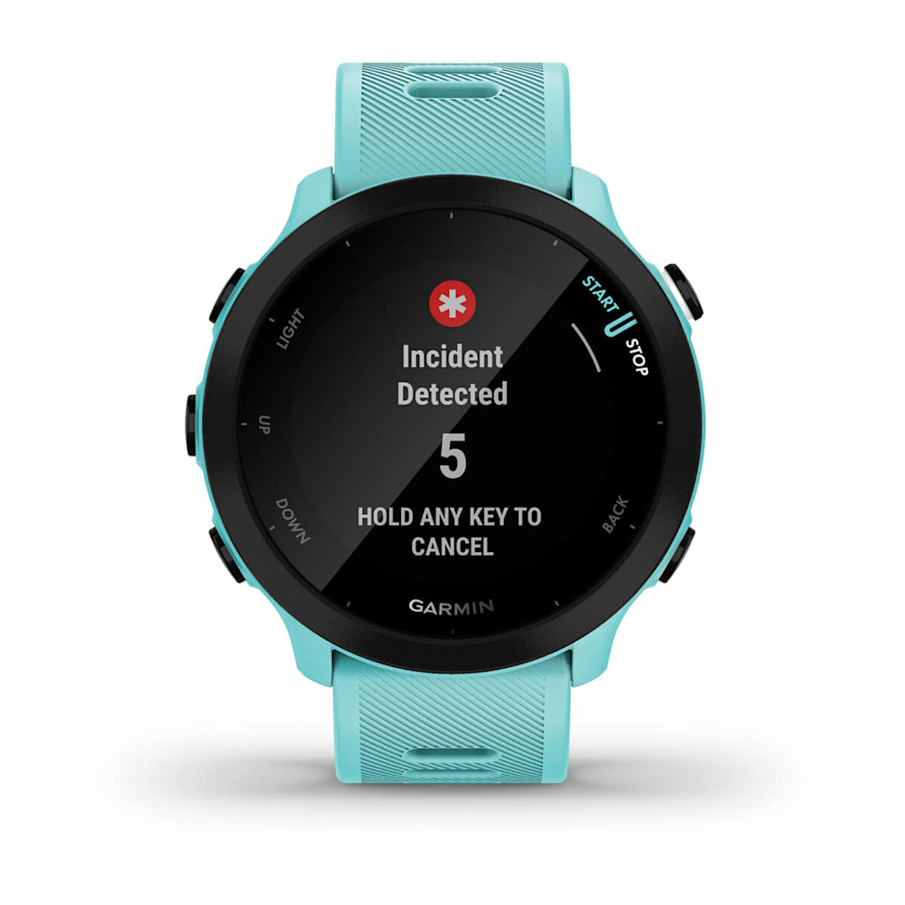 Relógio Garmin Forerunner ® 55 Azul