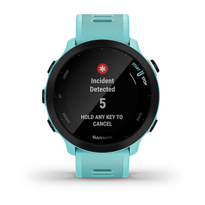 Relógio Garmin Forerunner ® 55 Azul