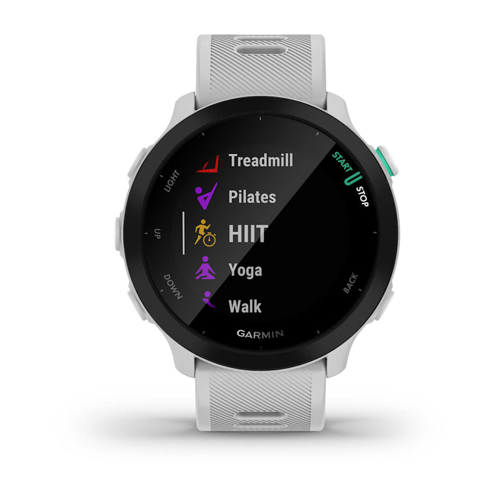 Relógio Garmin Forerunner ® 55 Branco
