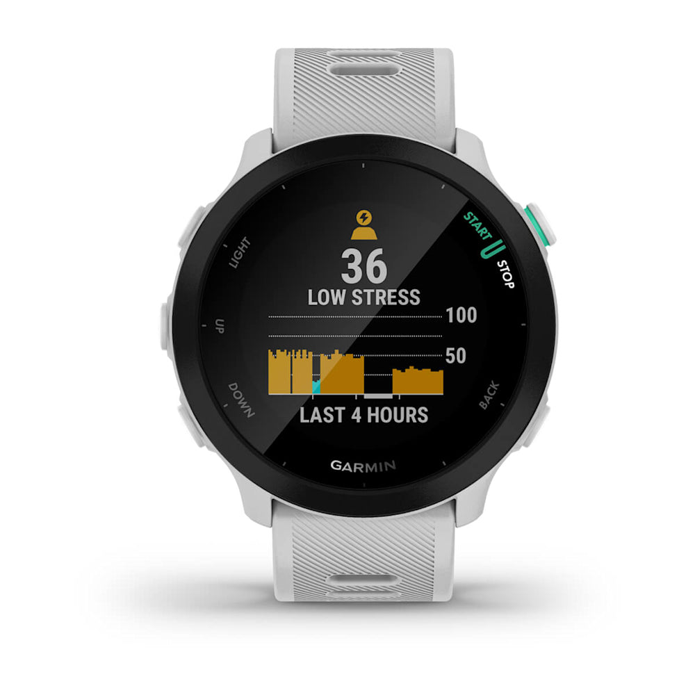 Relógio Garmin Forerunner ® 55 Branco