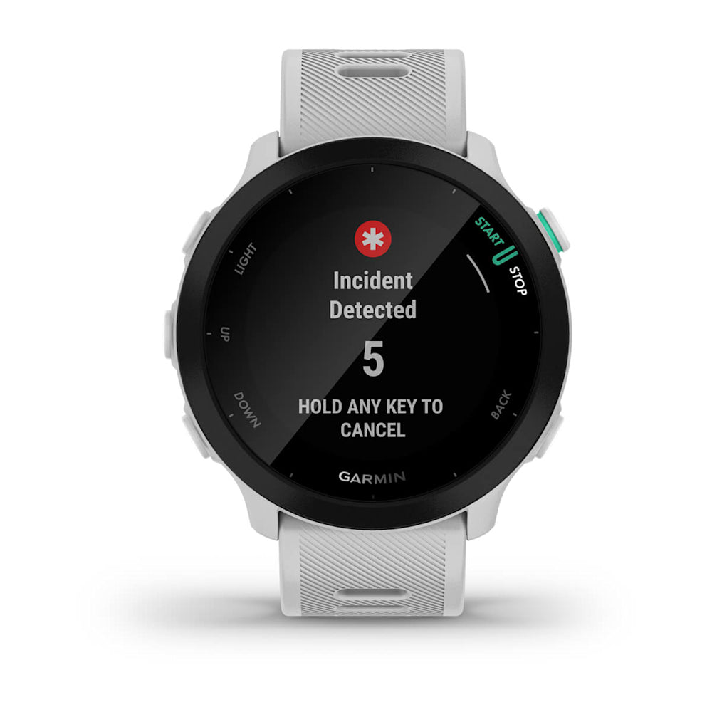 Relógio Garmin Forerunner ® 55 Branco