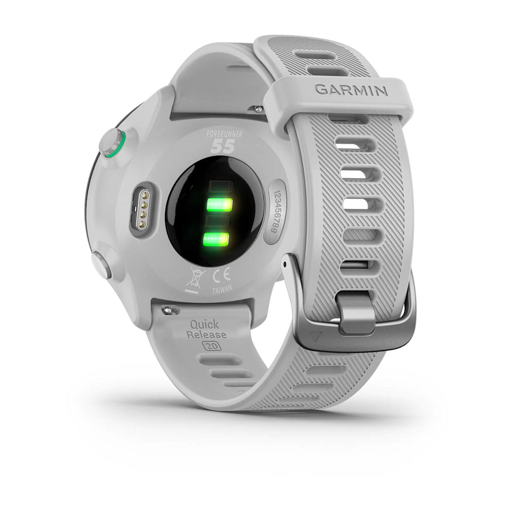 Relógio Garmin Forerunner ® 55 Branco