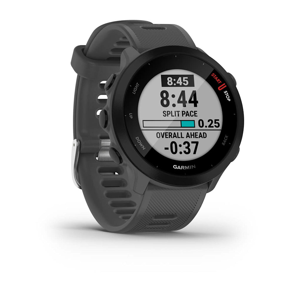 Relógio Garmin Forerunner ® 55 Cinza