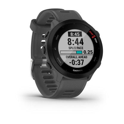 Relógio Garmin Forerunner ® 55 Cinza
