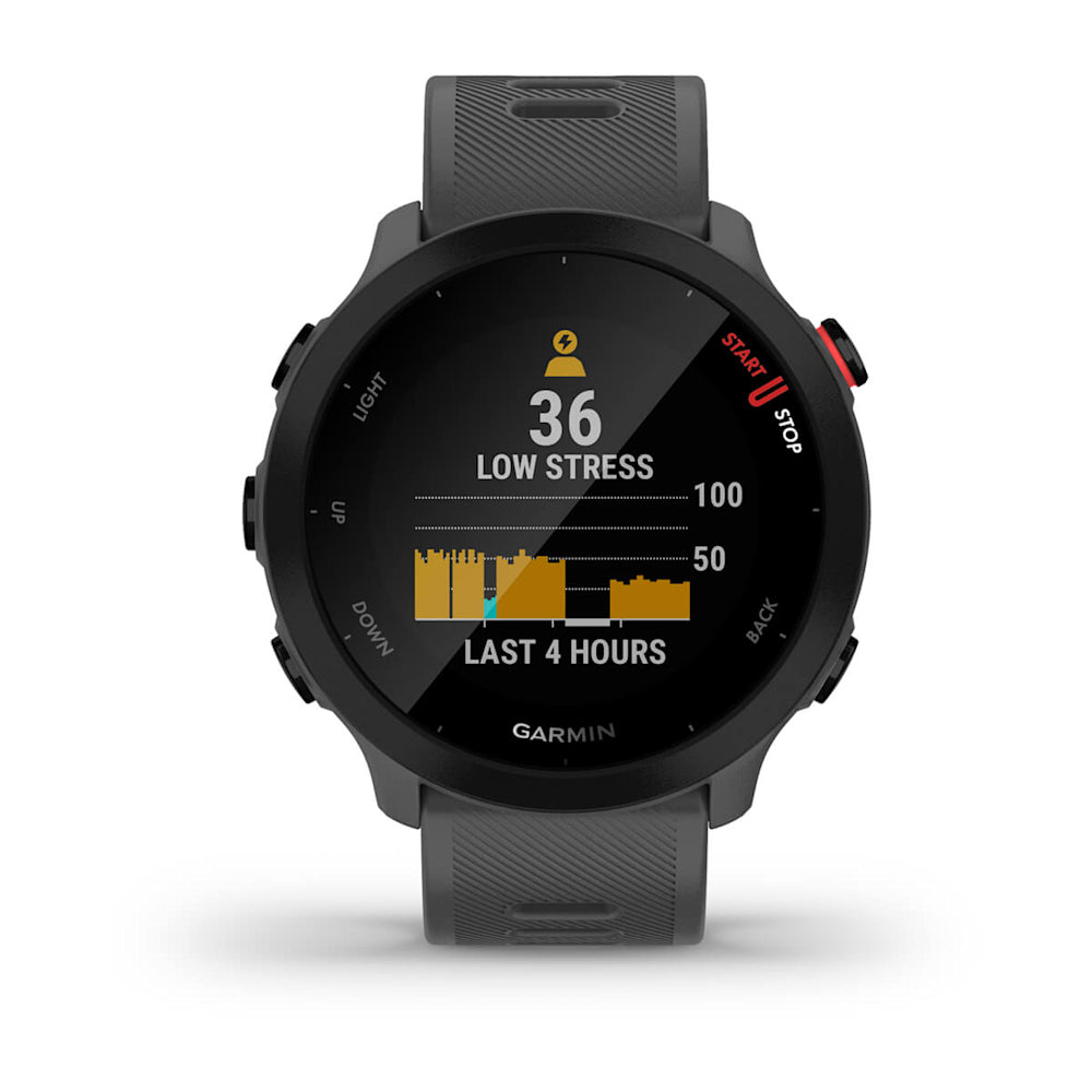 Relógio Garmin Forerunner ® 55 Cinza