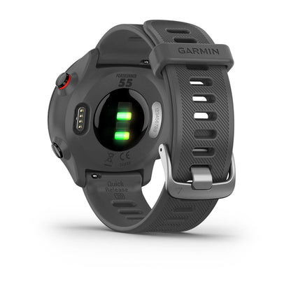 Relógio Garmin Forerunner ® 55 Cinza