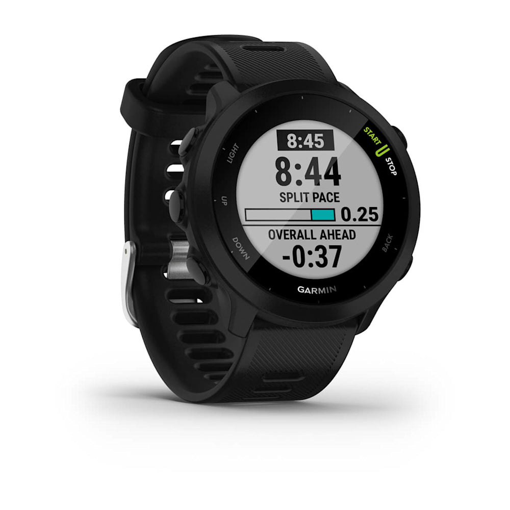 Relógio Garmin Forerunner ® 55 Preto