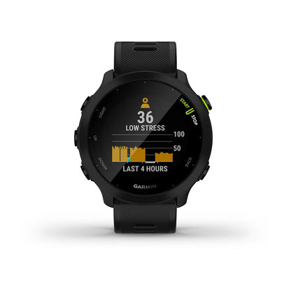 Relógio Garmin Forerunner ® 55 Preto