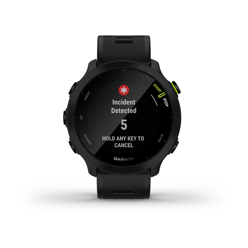 Relógio Garmin Forerunner ® 55 Preto