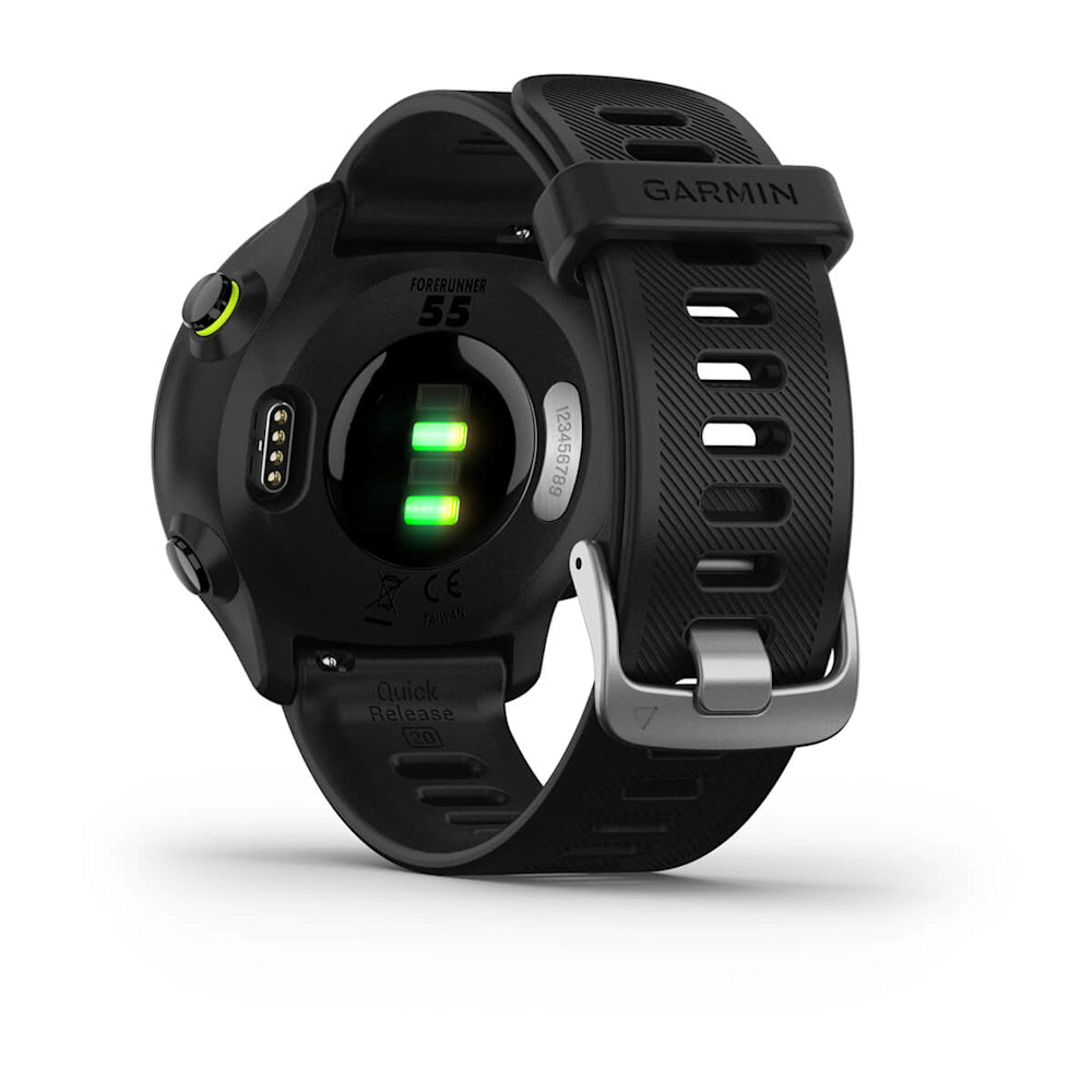 Relógio Garmin Forerunner ® 55 Preto