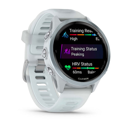 Relógio Garmin Forerunner ® 570 - 42 mm Azul Nuvem e Marfim
