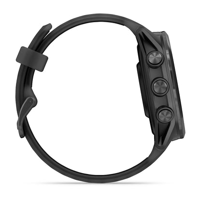 Relógio Garmin Forerunner ® 570 - 42 mm Cinza Ardósia e Preto