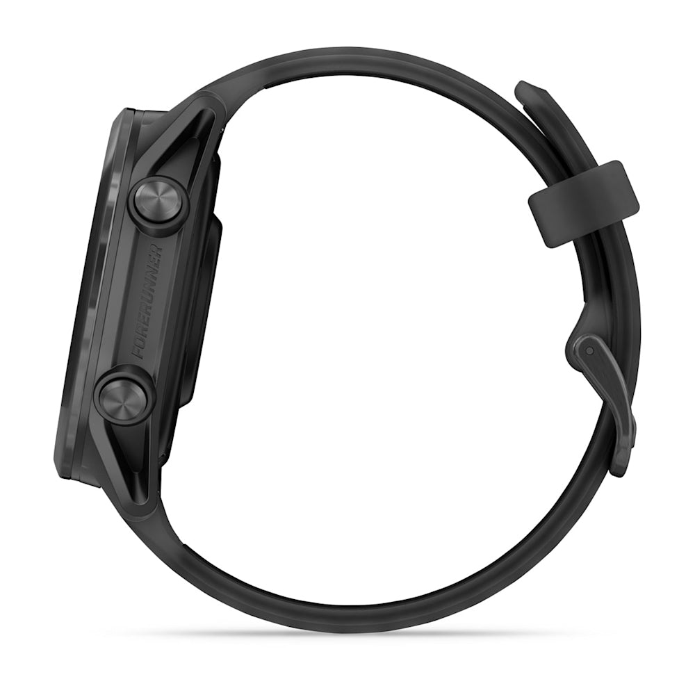 Relógio Garmin Forerunner ® 570 - 42 mm Cinza Ardósia e Preto