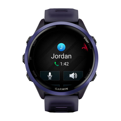 Relógio Garmin Forerunner ® 570 - 47 mm Índigo e Roxa