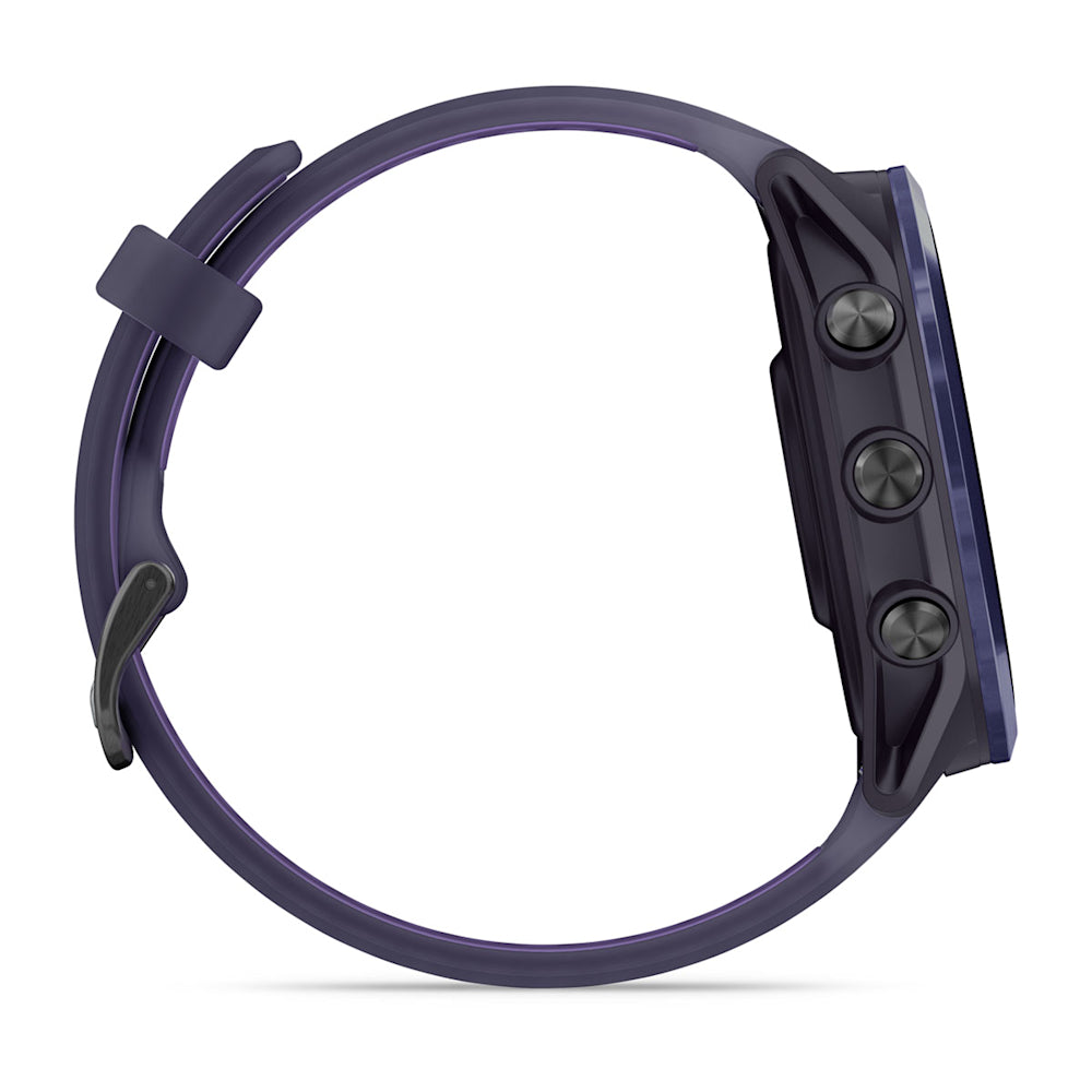 Relógio Garmin Forerunner ® 570 - 47 mm Índigo e Roxa