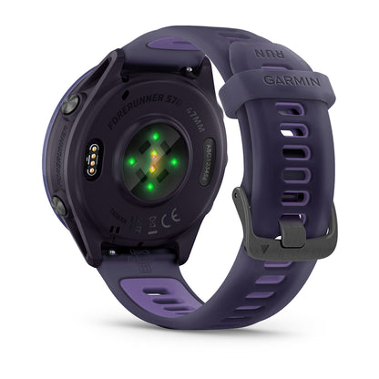 Relógio Garmin Forerunner ® 570 - 47 mm Índigo e Roxa