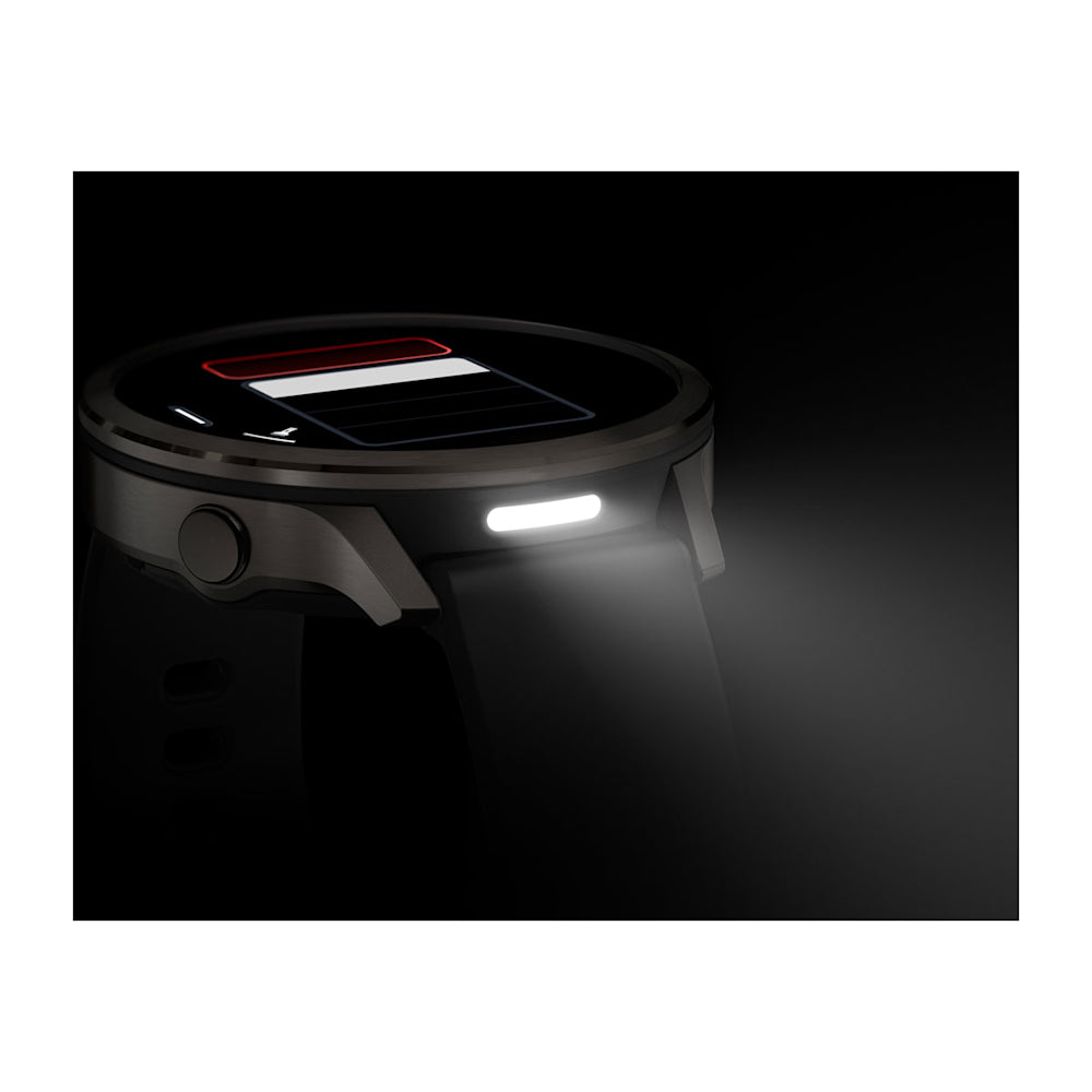 Relógio Garmin Venu ® 4 Ardósia e Preto - 41 mm