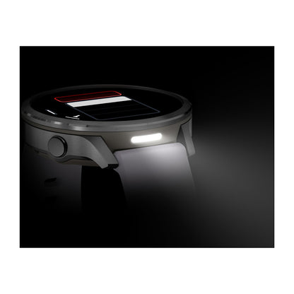 Relógio Garmin Venu ® 4 Prata e Lavanda - 41 mm