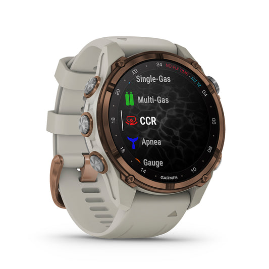 Relógio Garmin Descent ™ Mk3i Cinza - 43 mm
