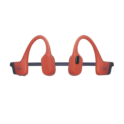 Fone de Condução Óssea Shokz OpenSwim Pro Vermelho