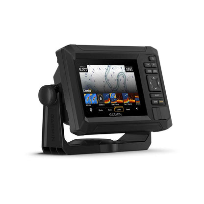 Sonar Garmin ECHOMAP ™ UHD2 52CV com Transducer