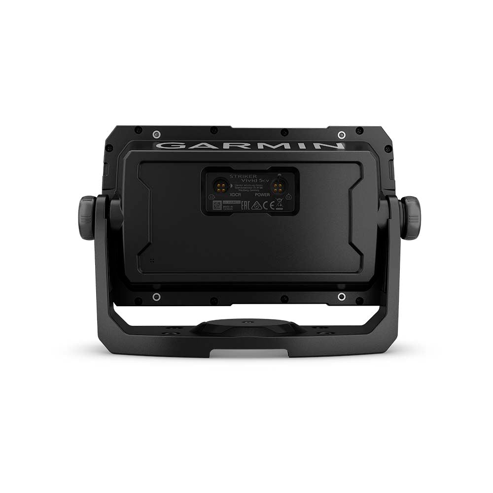 Sonar Garmin STRIKER ™ Vivid 5CV com Transducer