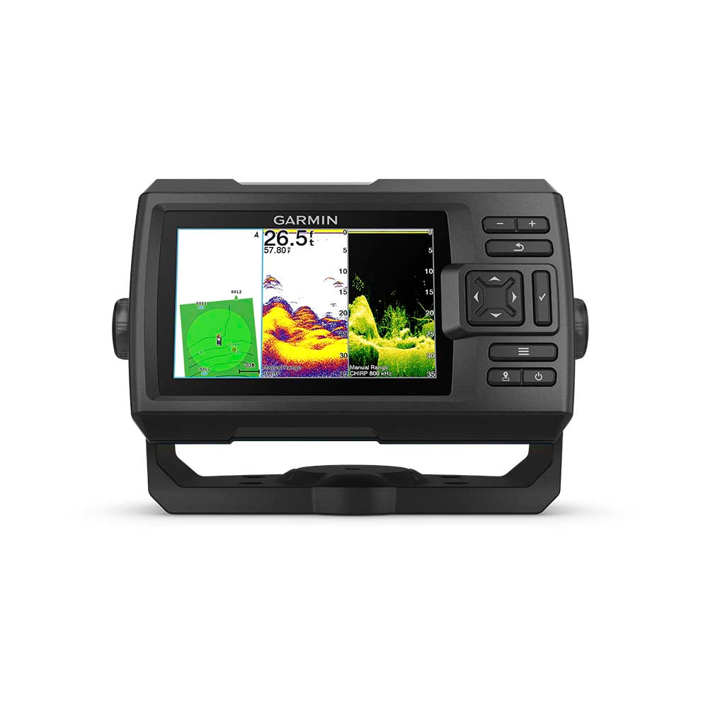 Sonar Garmin STRIKER ™ Vivid 5CV com Transducer
