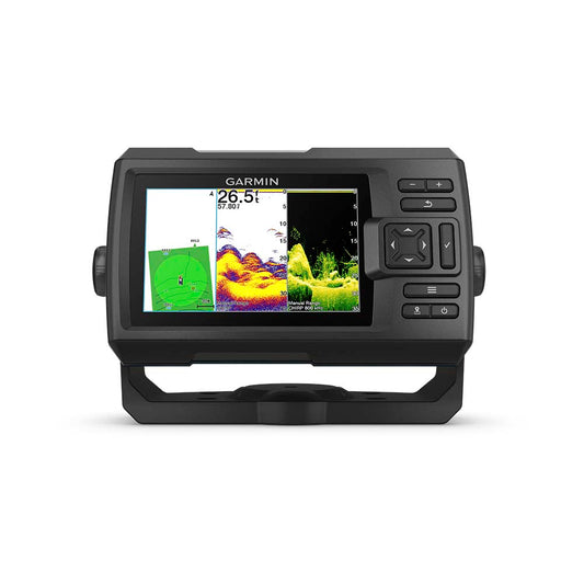 Sonar Garmin STRIKER ™ Vivid 5CV com Transducer