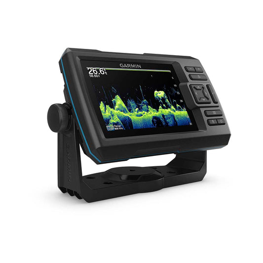 Sonar Garmin STRIKER ™ Vivid 5CV com Transducer
