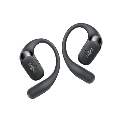 Fone de Ouvido Aberto Shokz OpenFit 2+ Preto