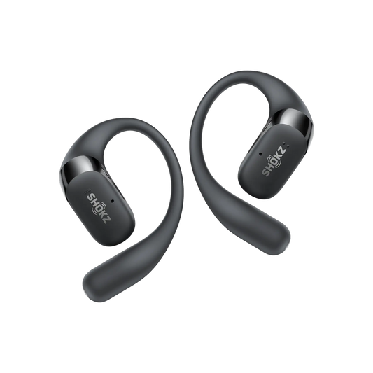 Fone de Ouvido Aberto Shokz OpenFit 2+ Preto