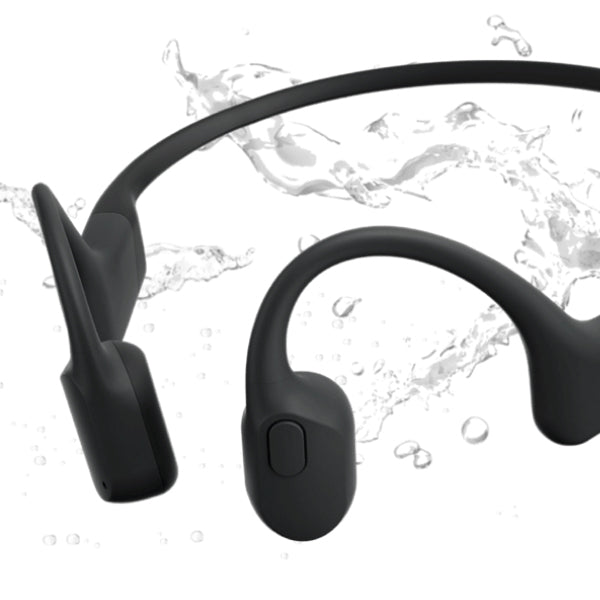 Shokz OpenRun Air Preto – Garmin Brasil
