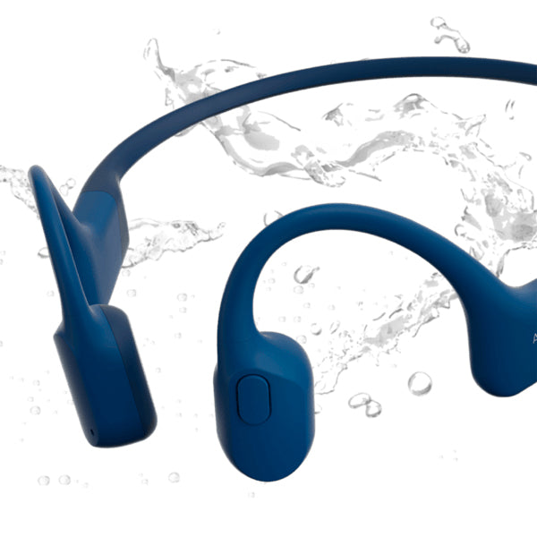 Shokz OpenRun Azul – Garmin Brasil
