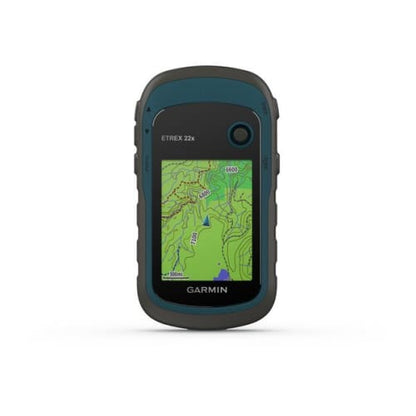 GPS Portátil Garmin eTrex ® 22x