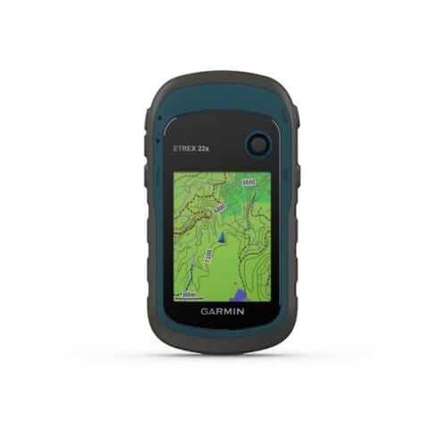 GPS Portátil Garmin eTrex ® 22x