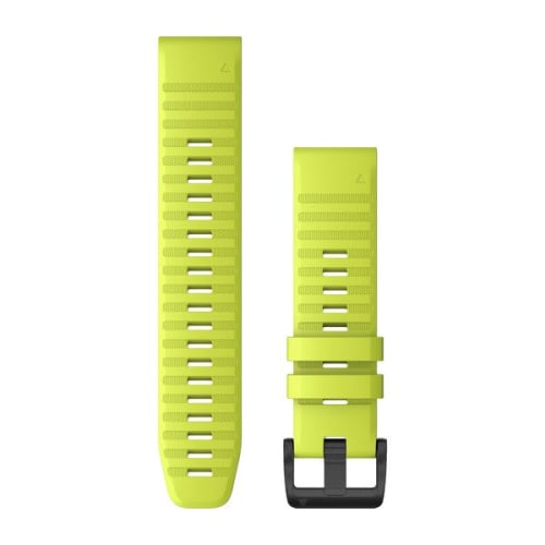 Pulseira Garmin QuickFit ® 22 Amarela