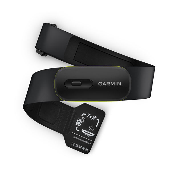Monitor Cardíaco Peitoral Garmin HRM 600 PP/P