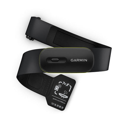 Monitor Cardíaco Peitoral Garmin HRM 600 PP/P