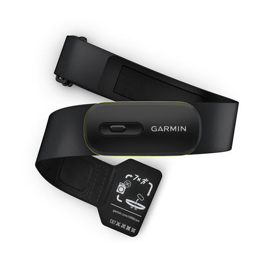 Monitor Cardíaco Peitoral Garmin HRM 600 M/GG