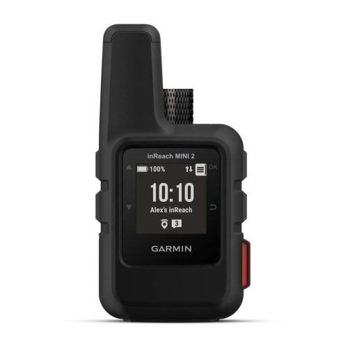 GPS Portátil Garmin inReach ® Mini 2 Preto