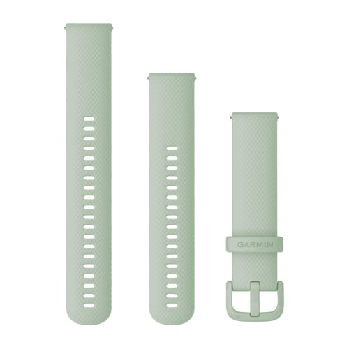 Pulseira Garmin Quick Release 20 mm Verde