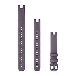 Pulseira Garmin Lily ® Roxa 14 mm