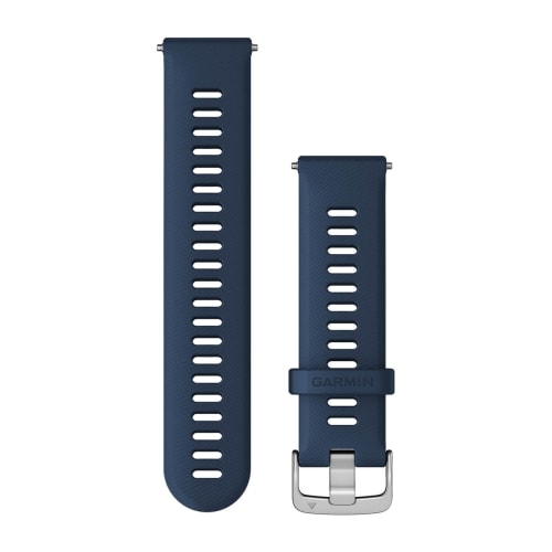 Pulseira Garmin Quick Release 22 mm Azul