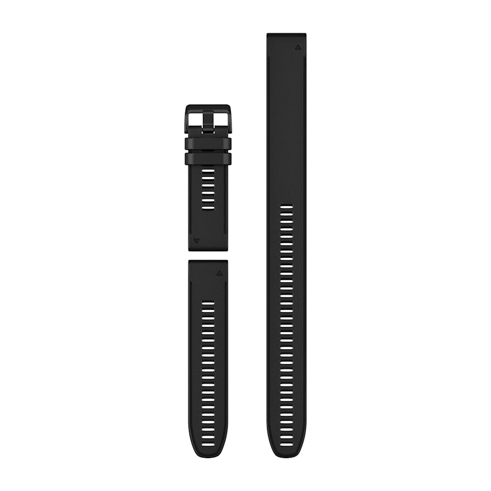 Kit Pulseira Garmin QuickFit ® 26 mm Preta para Mergulho