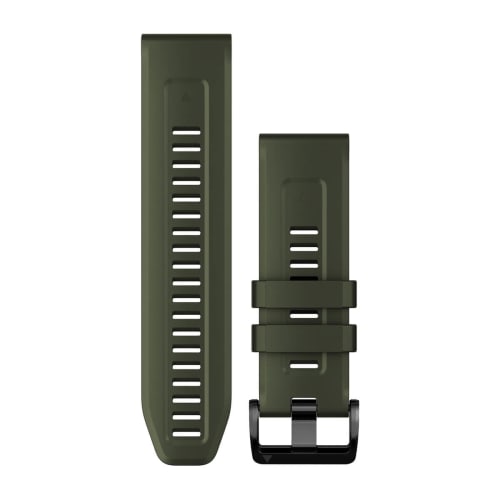 Pulseira Garmin QuickFit ® 26 Verde Musgo