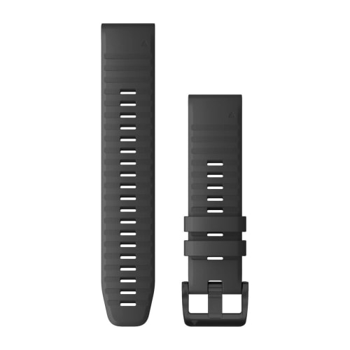 Pulseira Garmin QuickFit ® 22 Cinza com Aço