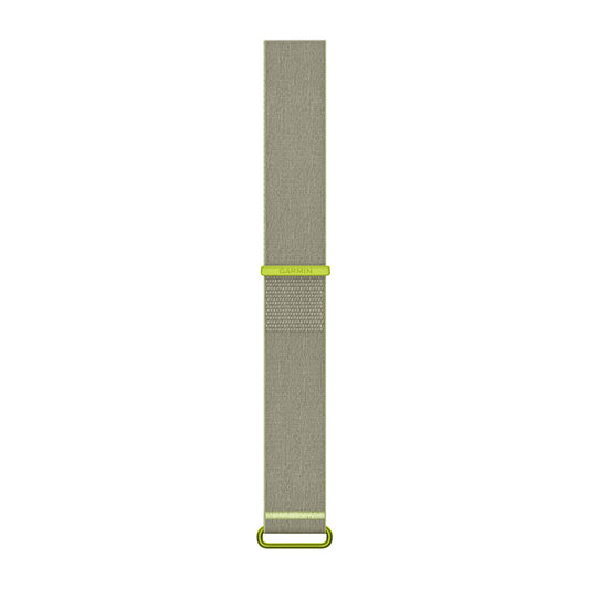 Pulseira de reposição Garmin CIRQA ™ P/M Citron (sem monitor)