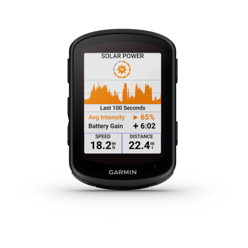 Ciclocomputador com GPS Garmin Edge ® 840 Solar