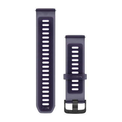 Pulseira Garmin Quick Release 22 mm Roxa e Índigo